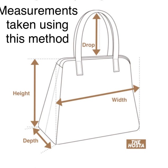 Kenzie Bag Brown Patchwork Design - Picture 11 of 11
